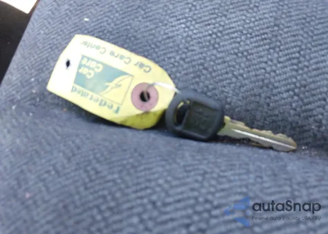 2002 Chevrolet Cavalier Cng из США, поврежденный, VIN 1G1JC524627279806